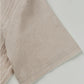 Men's Casual Linen Short Sleeve Stand Collar T-Shirt
