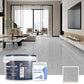 Waterproof Wear-resistant Solvent-free Epoxy Colored Sand Floor Paint