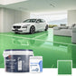 Waterproof Wear-resistant Solvent-free Epoxy Colored Sand Floor Paint