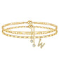 💕Buy 1 Get 1 Free💕Layered Gold Ankle Bracelet for Women