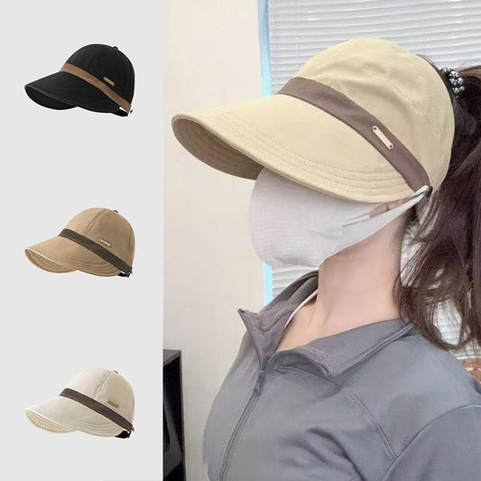 🎉Second One Only $5🎉Women's Wide Brim Baseball Sun Hat