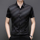 Men's Summer Embroidered Business Short👔