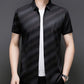 Men's Summer Embroidered Business Short👔