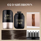 🎉Buy 2 Get 1 Free🎉2 in 1 Quick Touch up Hair Dye Comb