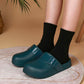 ✨New Arrival✨Summer Soft Closed Toe Slip-On Clogs
