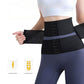 Strong Body Shaping 3-Section Adjustable Waist Belt
