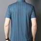 🔥2025 New Arrival🔥Men's Cooling Plaid Short Sleeve Button-Down Shirt