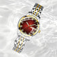 Women's Fashion Waterproof Luminous Watch