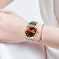 Women's Fashion Waterproof Luminous Watch