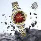 Women's Fashion Waterproof Luminous Watch