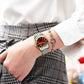 Women's Fashion Waterproof Luminous Watch