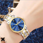 Women's Fashion Waterproof Luminous Watch