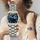 Women's Fashion Waterproof Luminous Watch