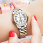 Women's Fashion Waterproof Luminous Watch