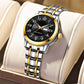 Women's Fashion Waterproof Luminous Watch