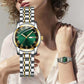 Women's Fashion Waterproof Luminous Watch