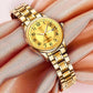 Women's Fashion Waterproof Luminous Watch