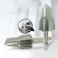 Tri-blade Tap Bit for Drilling, Tapping, Countersinking