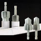 Tri-blade Tap Bit for Drilling, Tapping, Countersinking