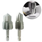 Tri-blade Tap Bit for Drilling, Tapping, Countersinking