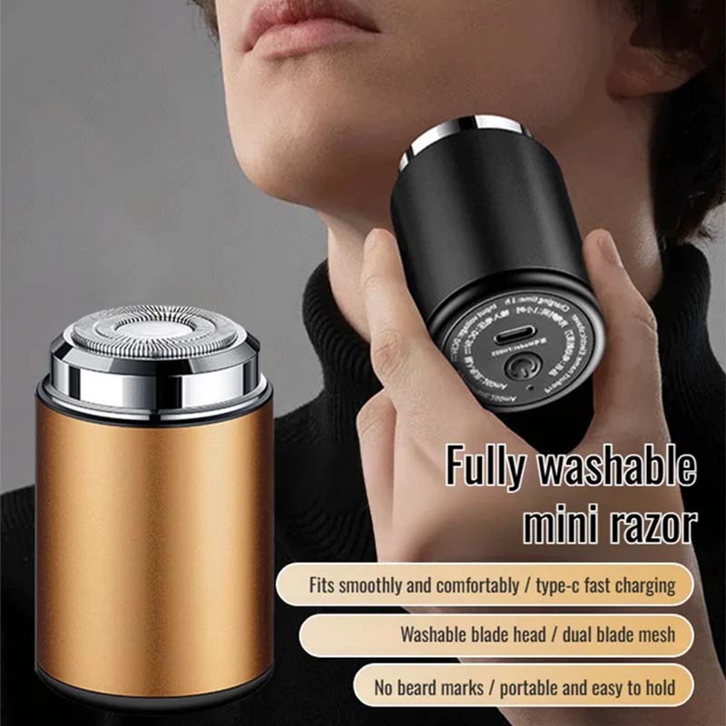 Mini Portable Rechargeable Waterproof Razor – yamloveme