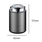 Mini Portable Rechargeable Waterproof Razor