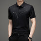 Men’s Trendy Iron-Free Short Sleeve Shirt