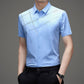 Men’s Trendy Iron-Free Short Sleeve Shirt