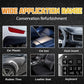 🎉Buy 1 Get 1 Free🎉Automotive Plastic Interior Crystal Coating Refinishing Restorer