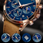 ⏳Time-limited Special⌛Men's Waterproof Business Wrist Watch