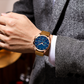 ⏳Time-limited Special⌛Men's Waterproof Business Wrist Watch
