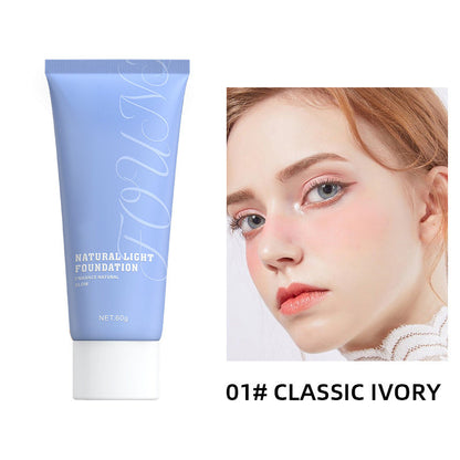 🎉Buy 1 Get 1 Free🎉Natural Radiance Full Coverage Waterproof Foundation
