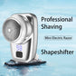 🔥Hot Sale🔥Mini Portable Efficient Waterproof Razor