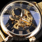 ⌚New Arrival🆕Skeleton Men's Mechanical Watches