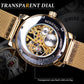 ⌚New Arrival🆕Skeleton Men's Mechanical Watches