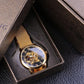 ⌚New Arrival🆕Skeleton Men's Mechanical Watches