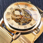 ⌚New Arrival🆕Skeleton Men's Mechanical Watches