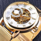 ⌚New Arrival🆕Skeleton Men's Mechanical Watches