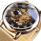 ⌚New Arrival🆕Skeleton Men's Mechanical Watches