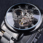 ⌚New Arrival🆕Skeleton Men's Mechanical Watches