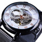 ⌚New Arrival🆕Skeleton Men's Mechanical Watches