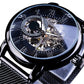 ⌚New Arrival🆕Skeleton Men's Mechanical Watches