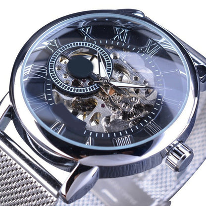 ⌚New Arrival🆕Skeleton Men's Mechanical Watches