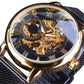 ⌚New Arrival🆕Skeleton Men's Mechanical Watches