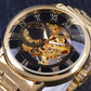 ⌚New Arrival🆕Skeleton Men's Mechanical Watches