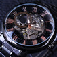 ⌚New Arrival🆕Skeleton Men's Mechanical Watches