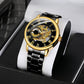 ⌚New Arrival🆕Skeleton Men's Mechanical Watches