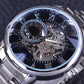 ⌚New Arrival🆕Skeleton Men's Mechanical Watches