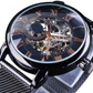 ⌚New Arrival🆕Skeleton Men's Mechanical Watches