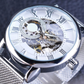 ⌚New Arrival🆕Skeleton Men's Mechanical Watches